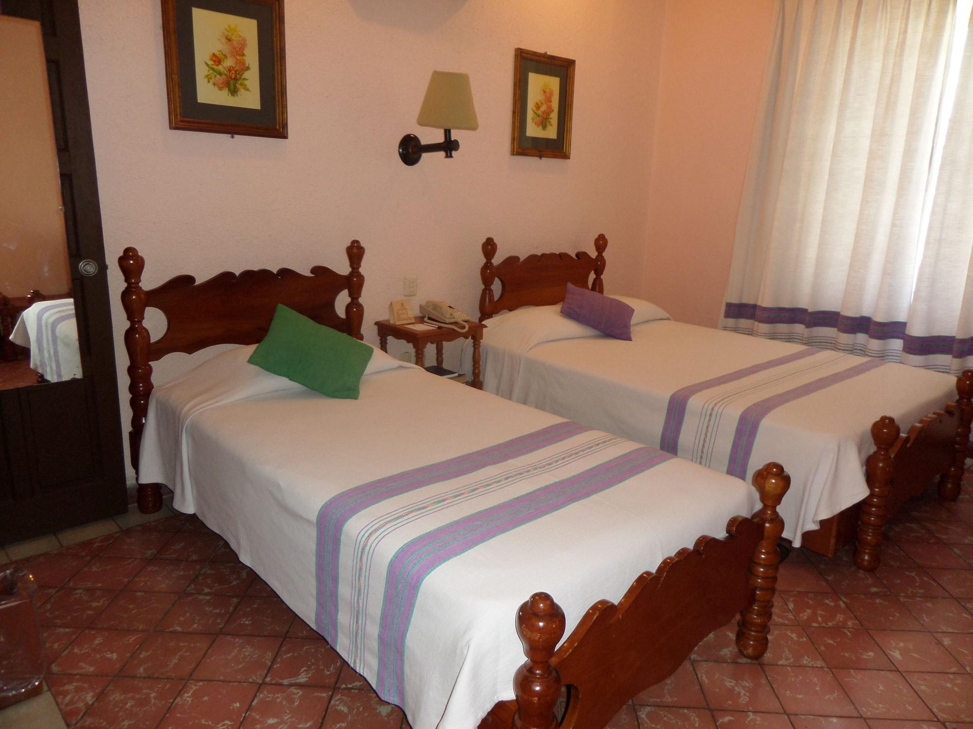 Hotel Marques Del Valle Oaxaca Kültér fotó
