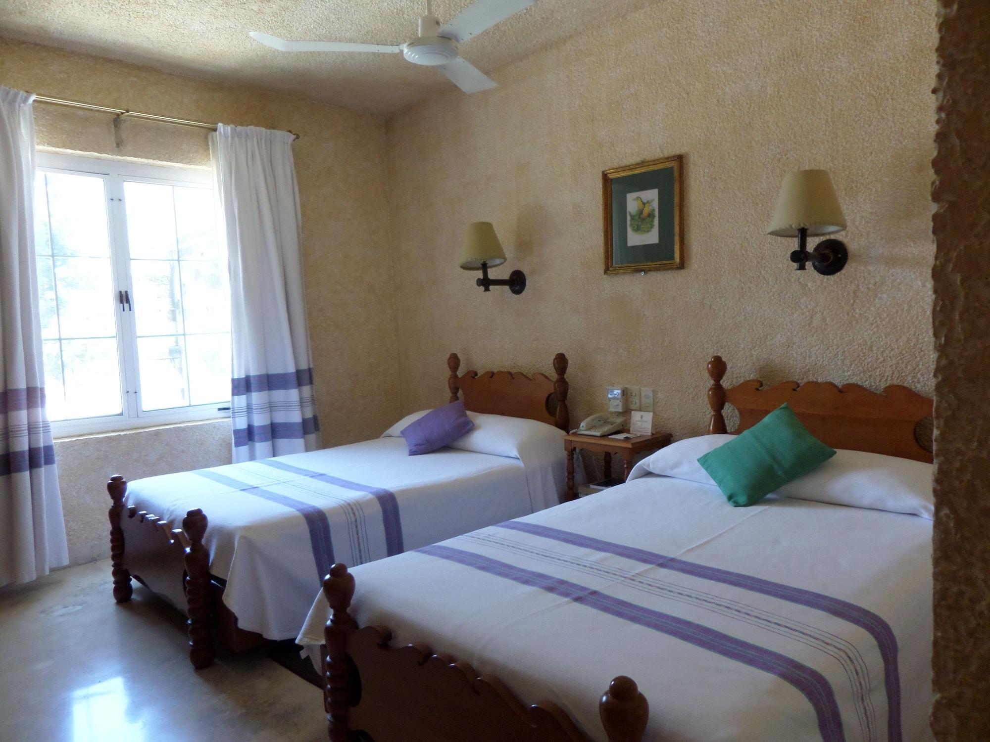 Hotel Marques Del Valle Oaxaca Kültér fotó