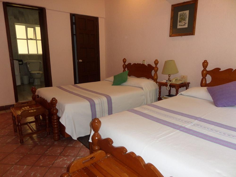 Hotel Marques Del Valle Oaxaca Kültér fotó