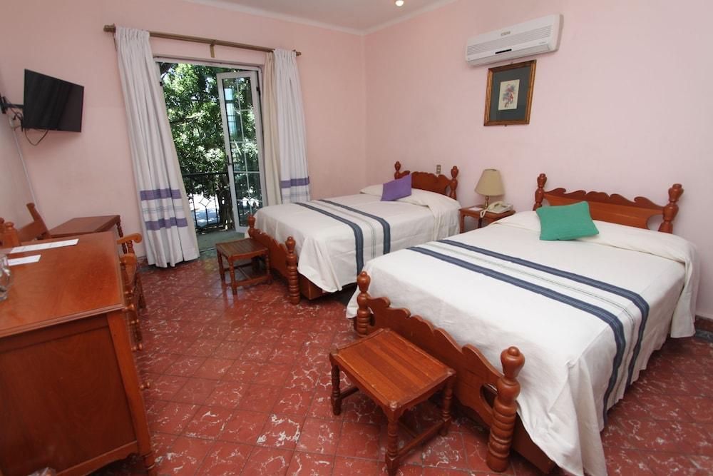 Hotel Marques Del Valle Oaxaca Kültér fotó