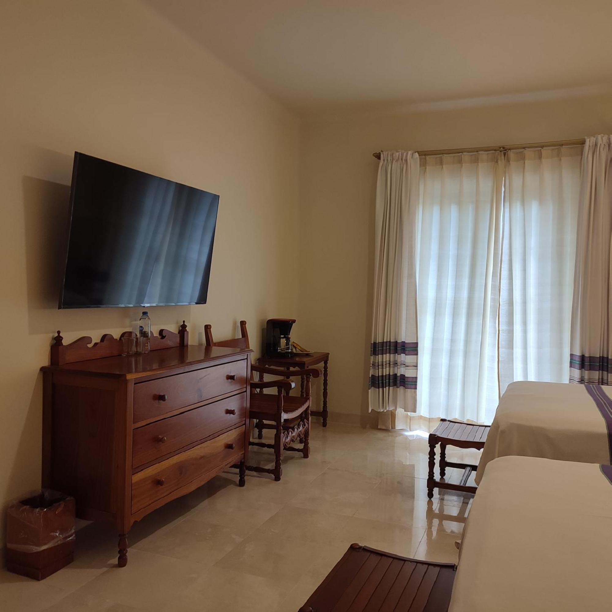 Hotel Marques Del Valle Oaxaca Kültér fotó