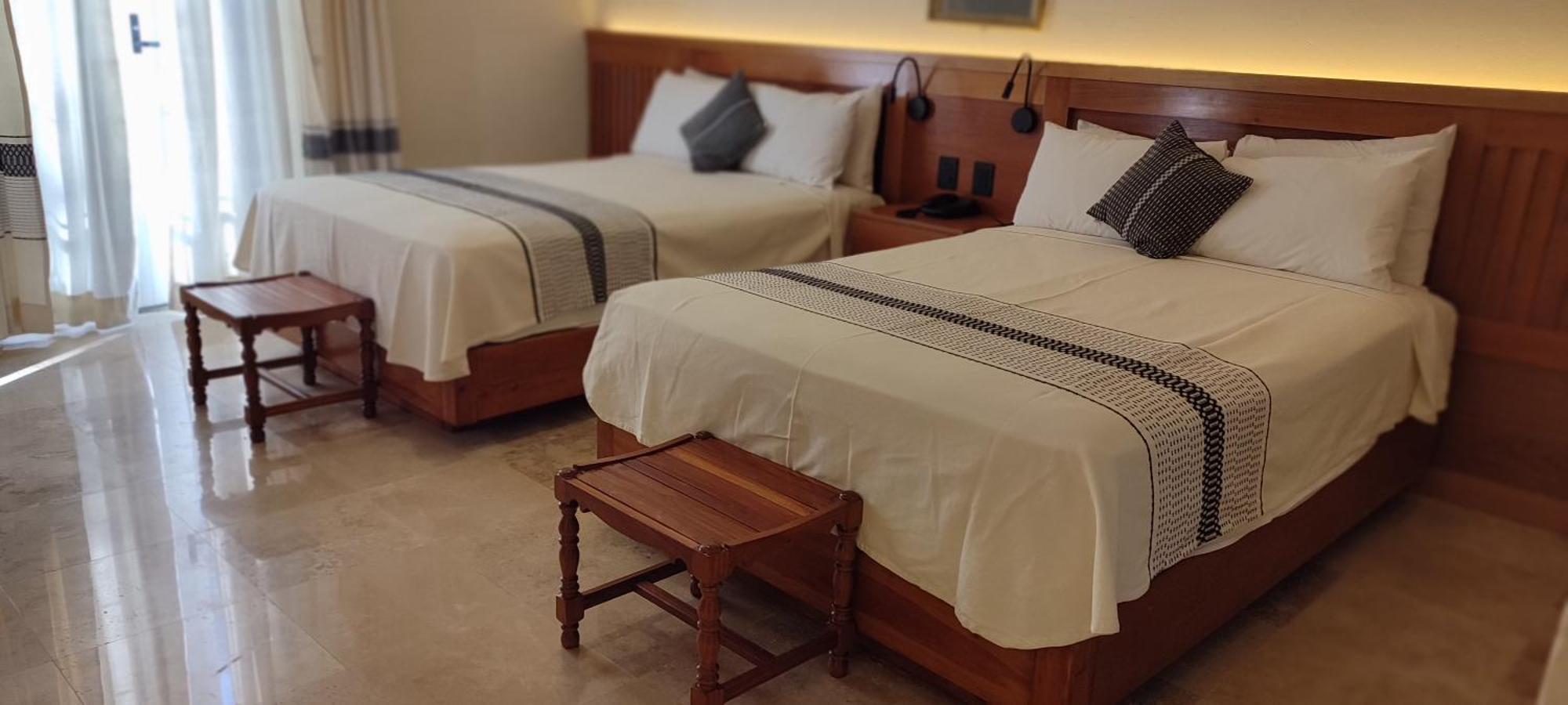 Hotel Marques Del Valle Oaxaca Kültér fotó