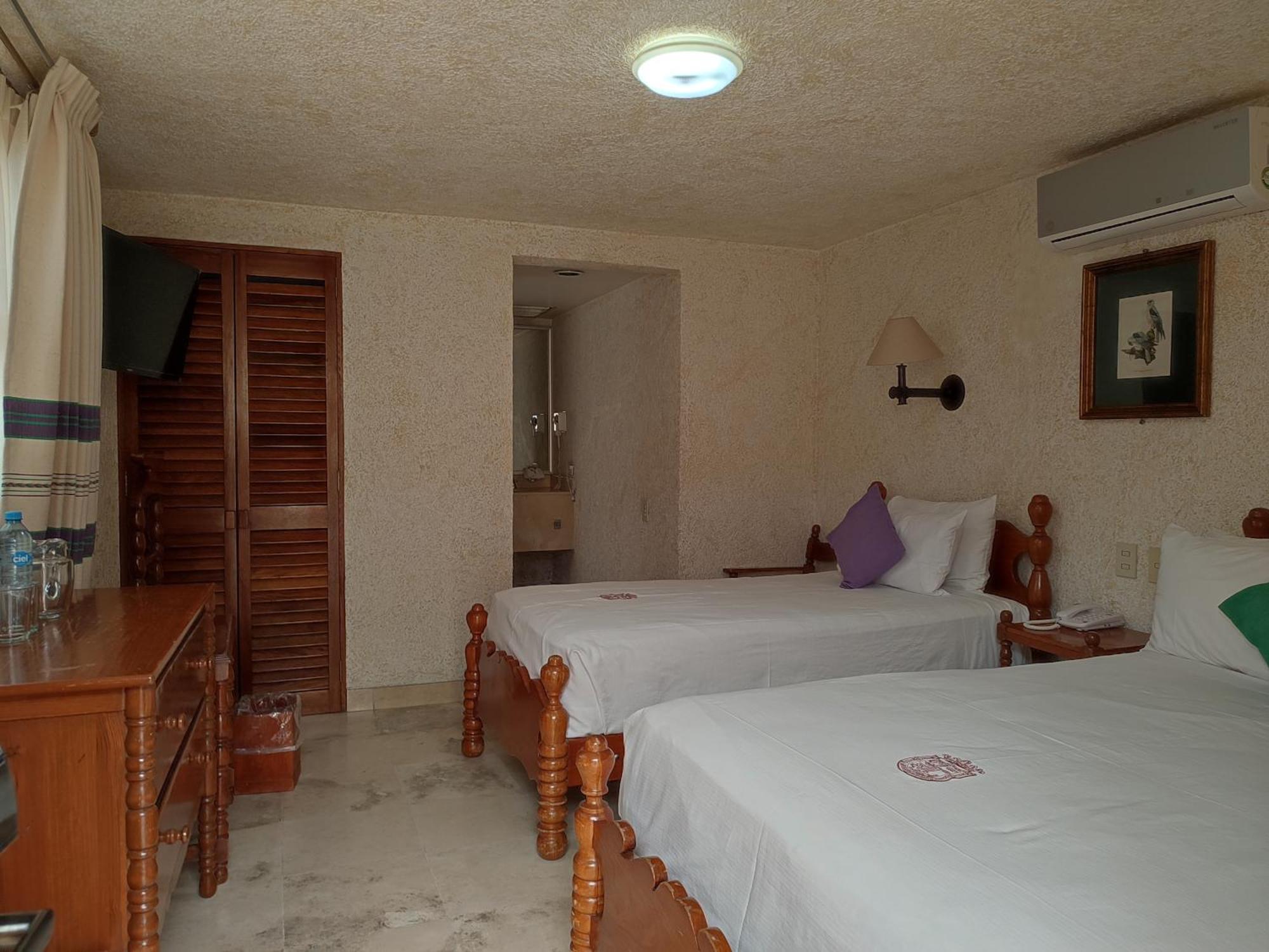 Hotel Marques Del Valle Oaxaca Kültér fotó
