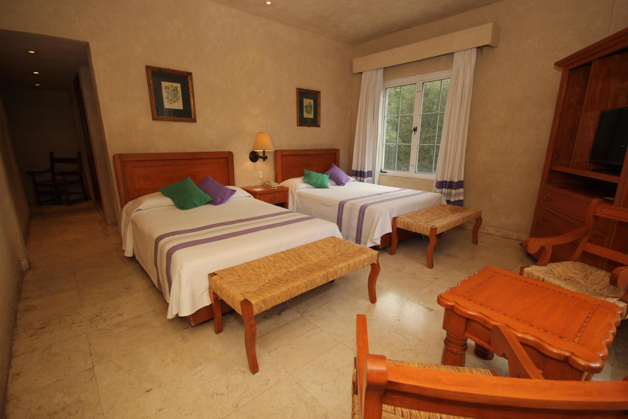 Hotel Marques Del Valle Oaxaca Kültér fotó