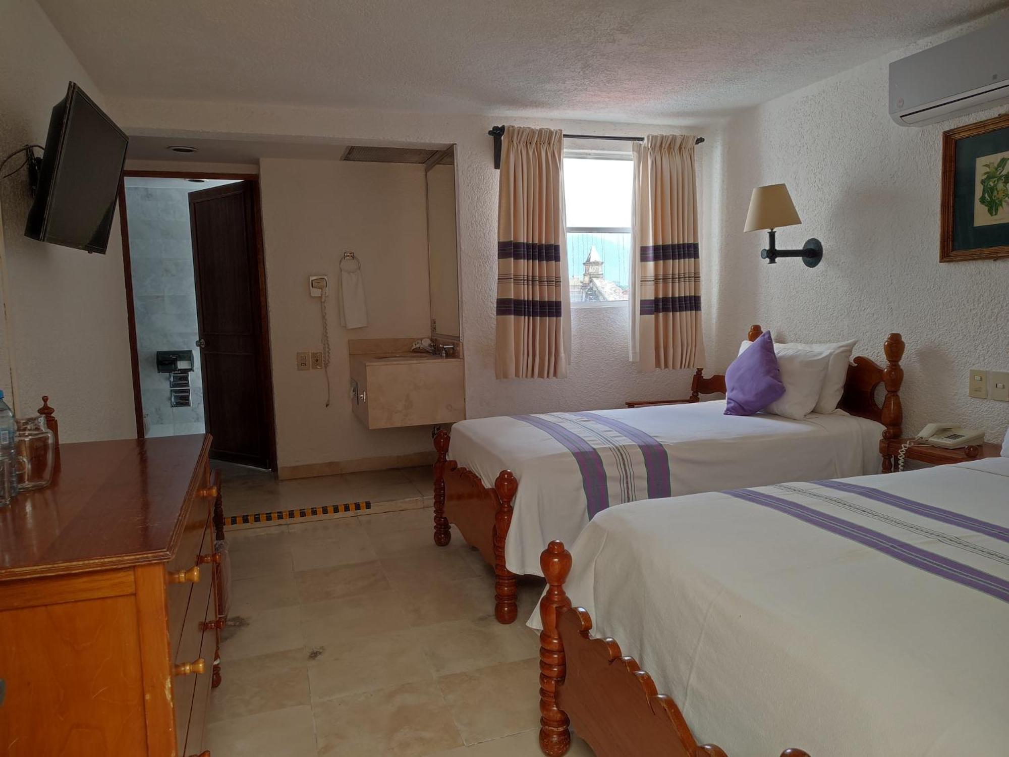 Hotel Marques Del Valle Oaxaca Kültér fotó