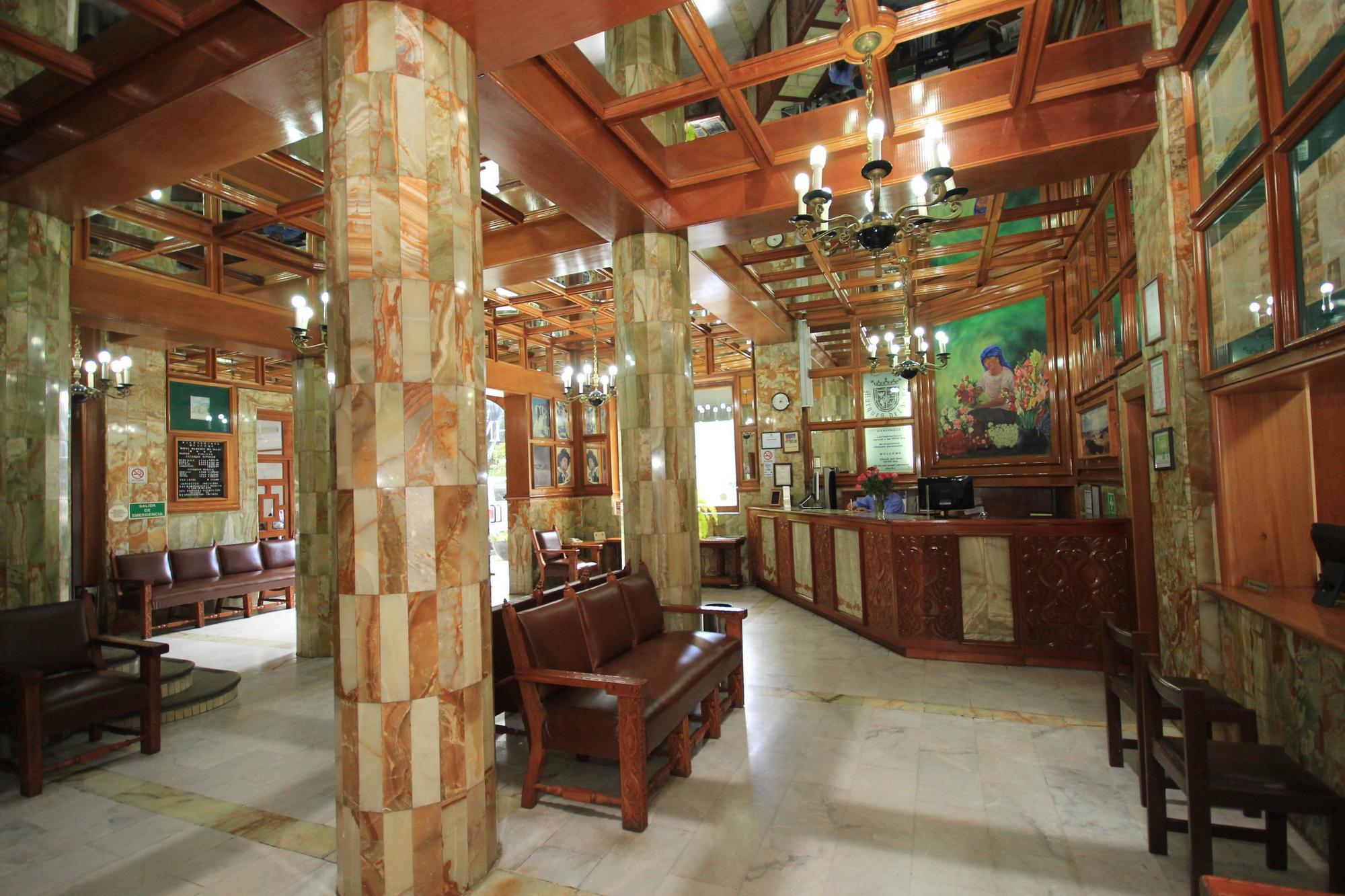 Hotel Marques Del Valle Oaxaca Kültér fotó