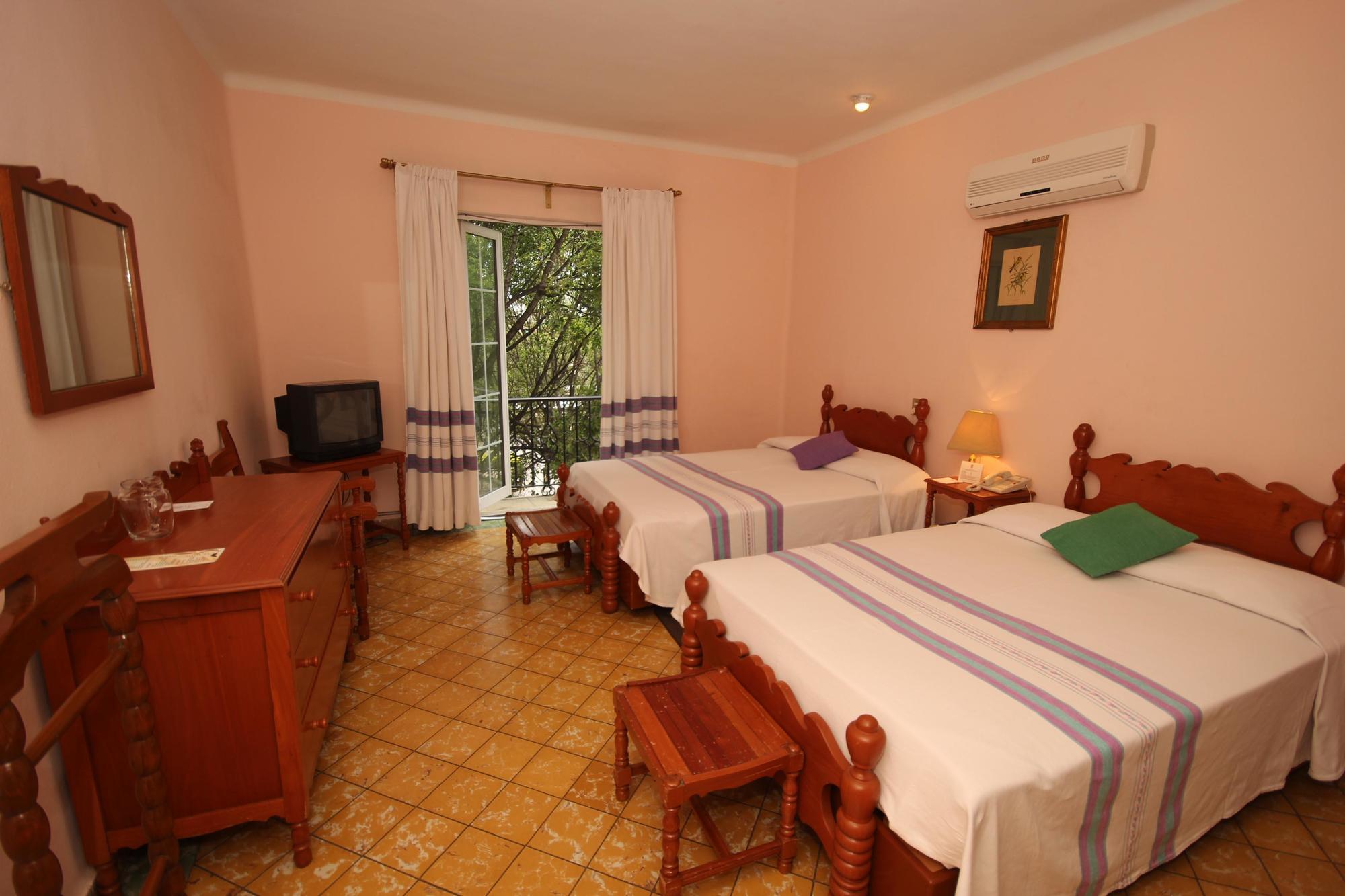 Hotel Marques Del Valle Oaxaca Kültér fotó