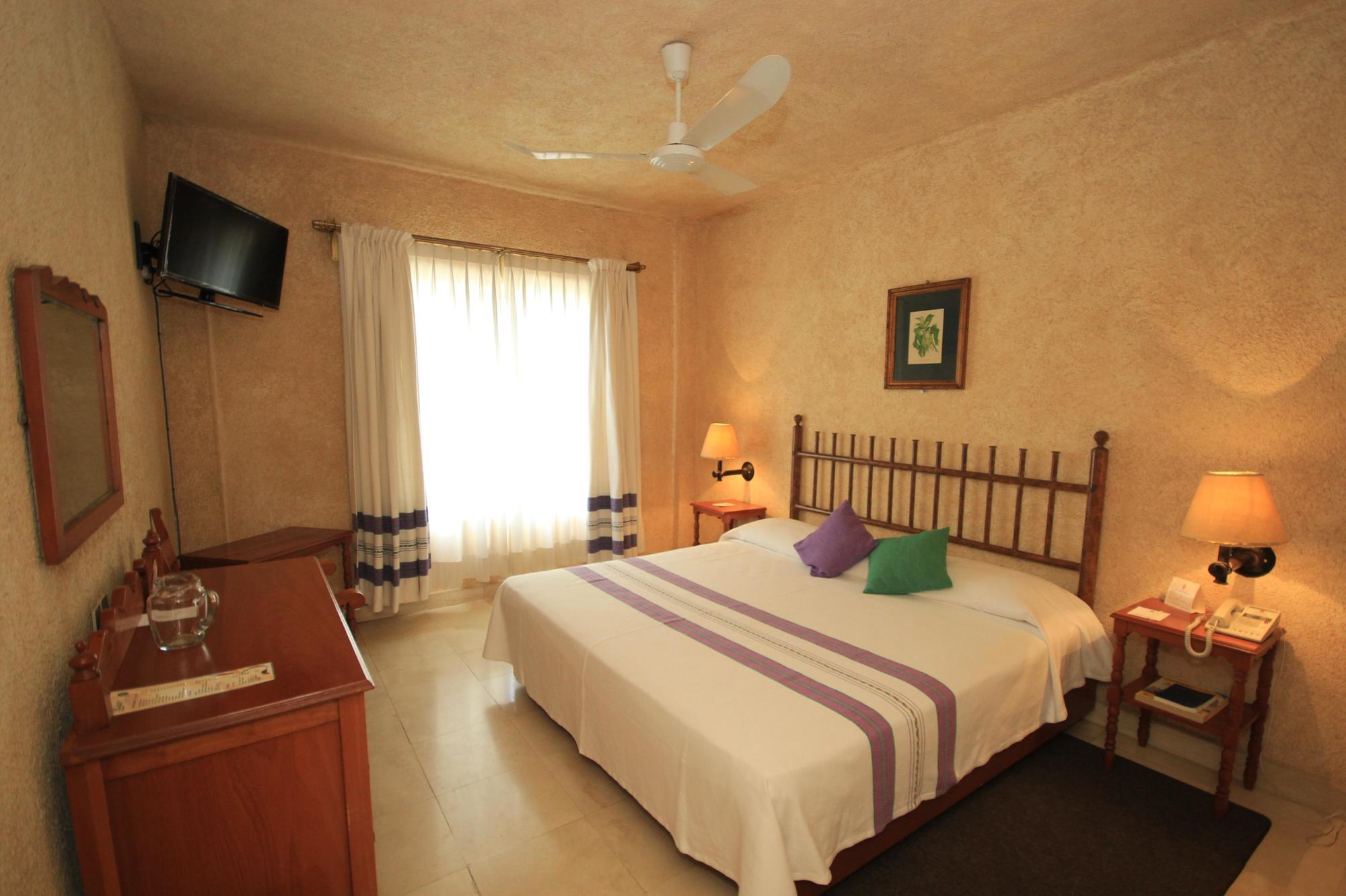 Hotel Marques Del Valle Oaxaca Kültér fotó